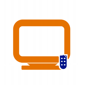 flat screen icon